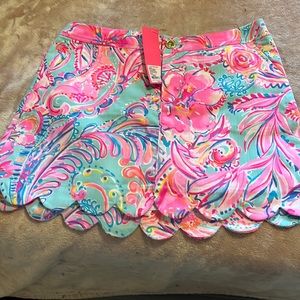 NWT collette skort